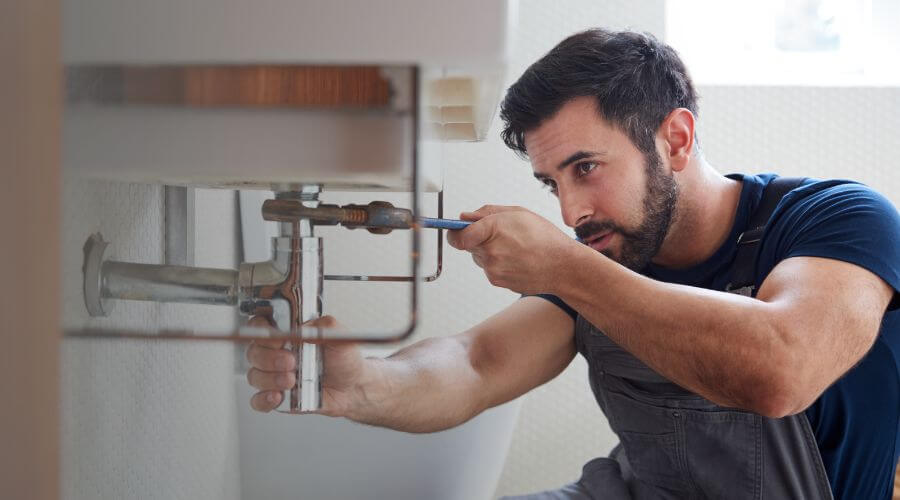 Water Pressure Adjustment in Cullen, VA